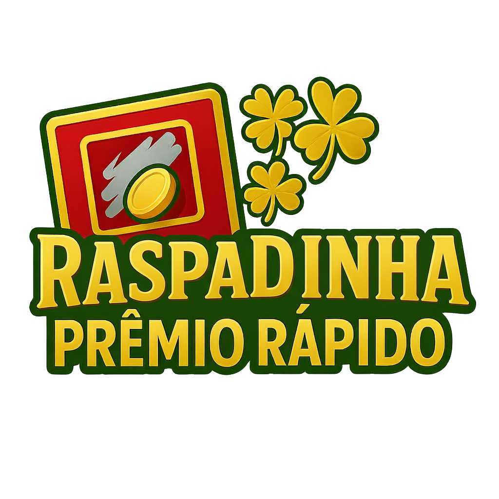 RASPADINHA PRÊMIO RÁPIDO